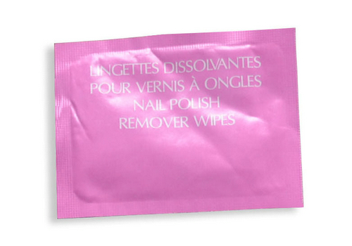 REMOVER WIPES